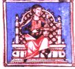 Ilustración de las Cantigas de  Alfonso X